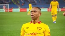 Göztepe’nin yıldızı Juan Silva!