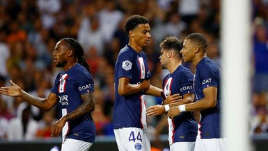 Toulouse 0-3 PSG (MAÇ SONUCU - ÖZET)