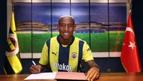 F.Bahçe Talisca’yı açıkladı!