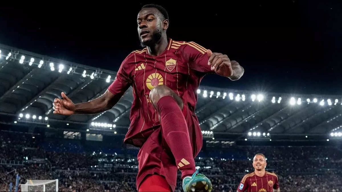 TRANSFER HABERİ | Galatasaray'a Fildişili duvar: Evan Ndicka! TRANSFER HABERİ | Galatasaray'a Fildişili duvar: Evan Ndicka!