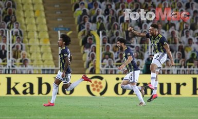 Fenerbahçe’de Isla’dan sonra ikinci yolcu belli oldu!