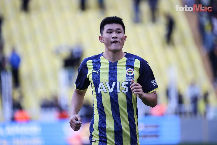 Fenerbahçeli Kim Min-Jae'yi Milan transfer etmek istiyor! Paolo Maldini devrede