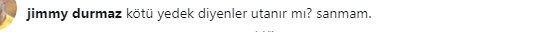 Jimmy Durmaz gösterdiÄi performansla taraftarın beÄenisini topladı