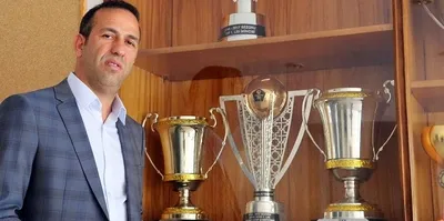 Adil Gevrek: "Deplasmanda 4 golle 3 puan çok önemli"