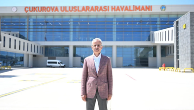 Çukurova Havalimanı nerede, ne zaman açılacak? | Çukurova Bölgesel Havalimanı açıldı mı?