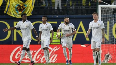 Real Madrid tarihinde bir ilk!