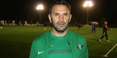 Akhisarspor'un hedefi en az kayıp