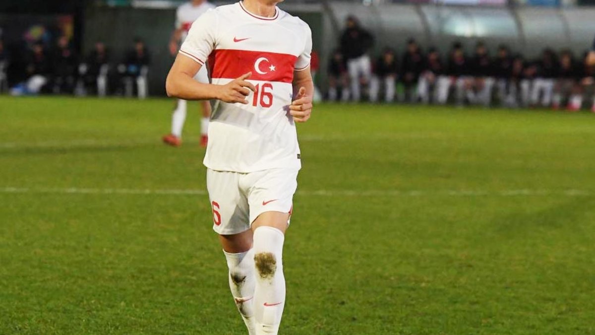Bodrum FK'dan genç takviye!