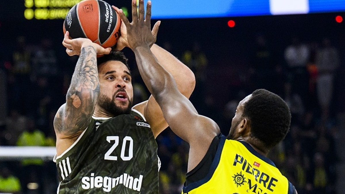 Bayern Münih 77-89 Fenerbahçe Beko (MAÇ SONUCU ÖZET) | THY EuroLeague Bayern Münih 77-89 Fenerbahçe Beko (MAÇ SONUCU ÖZET) | THY EuroLeague
