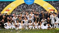 İspanya Süper Kupası Real Madrid’in!