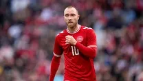 Eriksen listede
