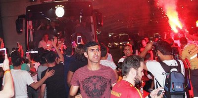 Galatasaray'a Ankara'da yoğun ilgi