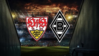 Stuttgart - Borussia Mönchengladbach maçı ne zaman saat kaçta ve hangi kanalda CANLI yayınlanacak?