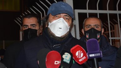 Beşiktaş yöneticisi Adnan Dalgakıran'ın açıklamalarına MHP Milletvekili Mustafa Baki Ersoy'dan cevap geldi