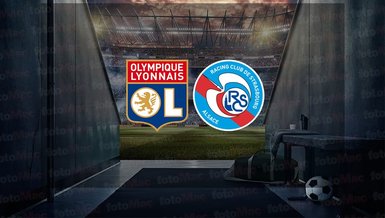 Lyon - Strasbourg maçı ne zaman, saat kaçta ve hangi kanalda canlı yayınlanacak? | Fransa Ligue 1