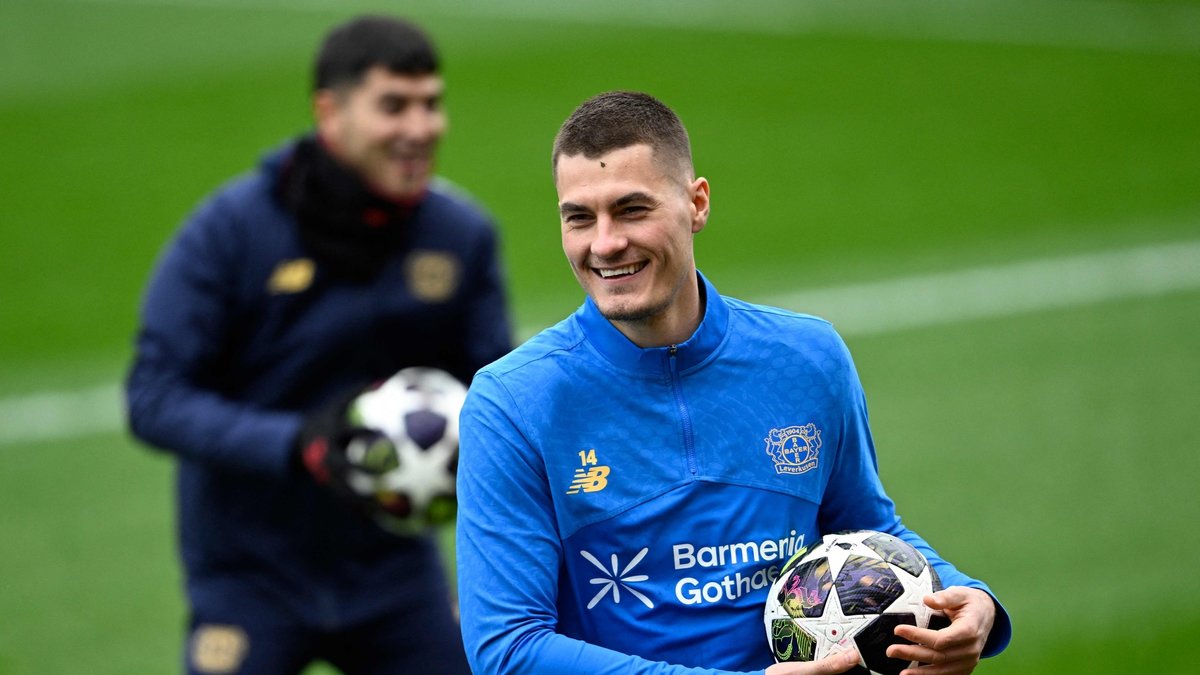 Beşiktaş'tan Patrik Schick harekatı!