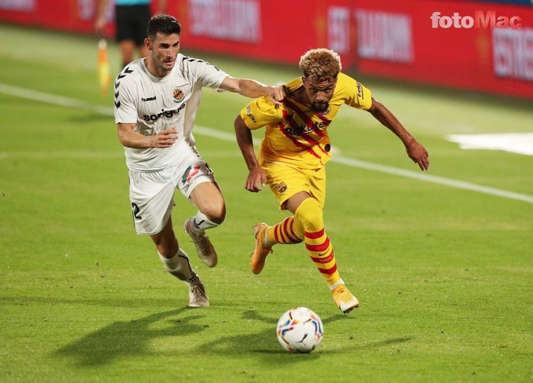 Son dakika spor haberi: Galatasaray'dan transfer atağı! Konrad de la Fuente... (GS haberi)