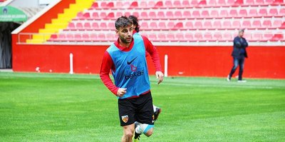 Kayserispor'da sakatlık