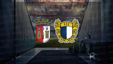 Braga - Famalicao maçı ne zaman, saat kaçta ve hangi kanalda canlı yayınlanacak? | Portekiz Ligi