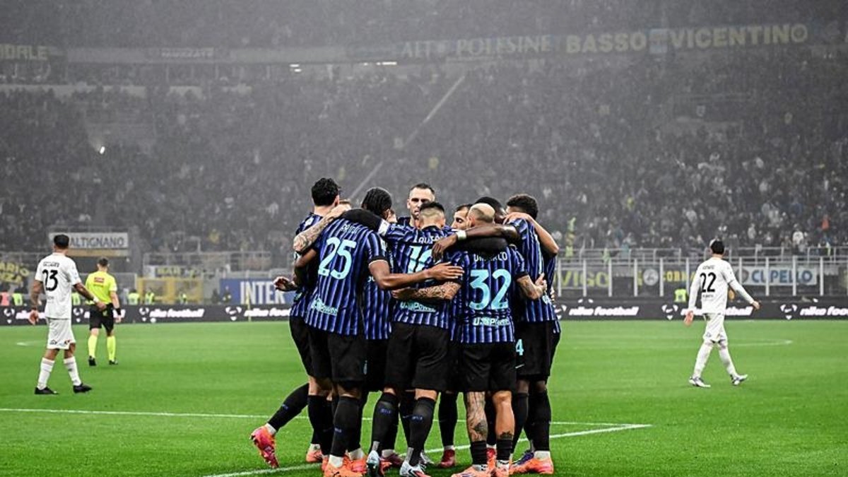 Inter 4-1 Cremonese | MAÇ SONUCU-ÖZETİ