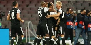 Kartal gol gol gol