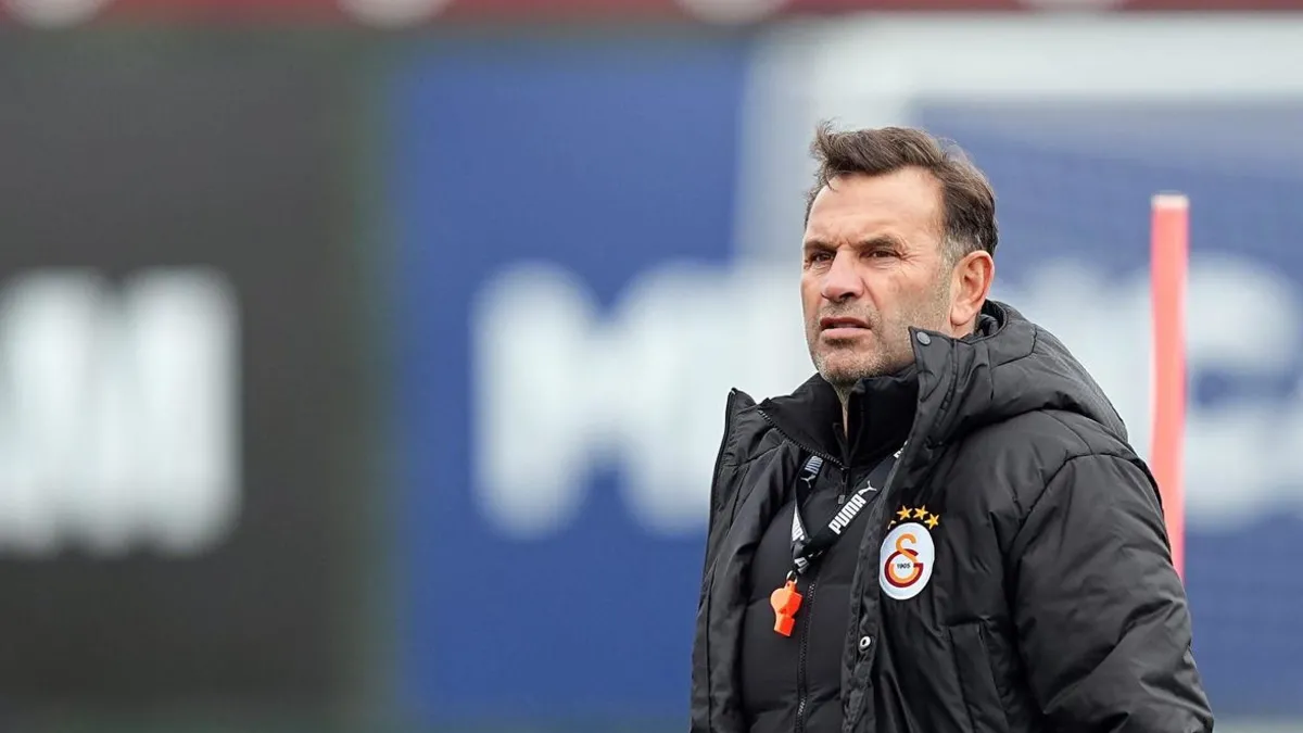 Galatasaray günü taktik çalışmasıyla bitirdi