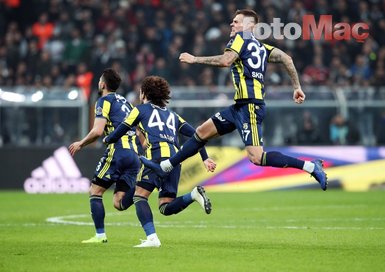 Fenerbahçe’den Skrtel’i unutturacak transfer!