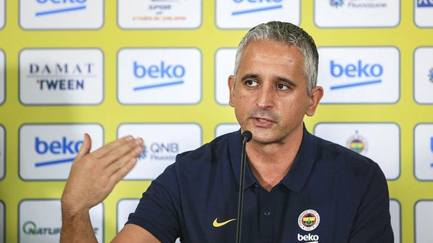Fenerbahçe Beko yeni başantrenörünü buldu! Igor Kokoskov'un yerine Sasha Djordjevic