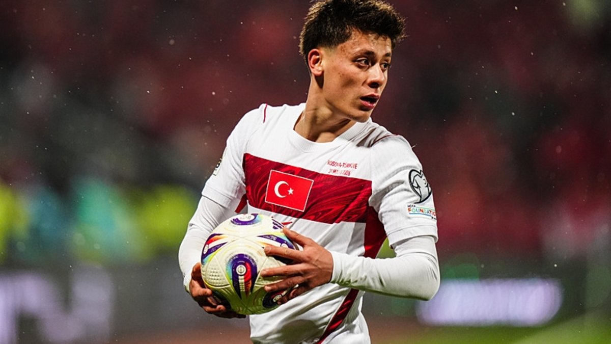 Arda Güler'den Dünya Kupası sözleri: Daha yeni başlıyoruz!