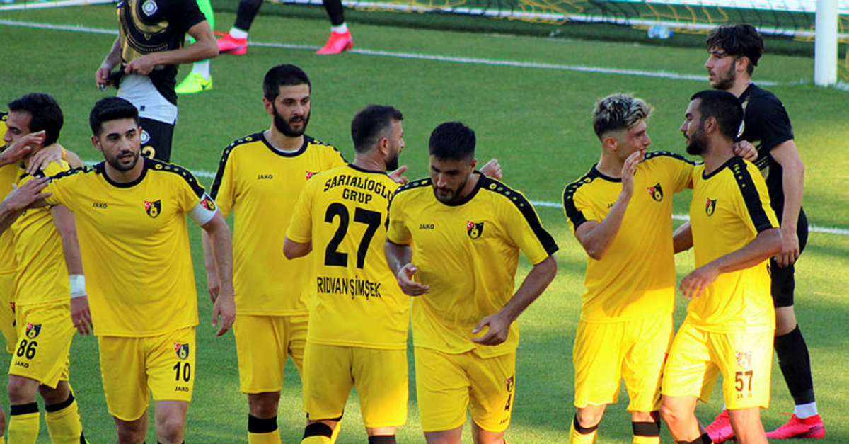 Istanbulspor 1 0 Osmanlispor Fk Mac Sonucu Son Dakika Tff 1 Lig Haberleri Fotomac