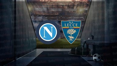 Napoli - Lecce maçı ne zaman? Saat kaçta ve hangi kanalda canlı yayınlanacak? | İtalya Serie A