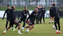 Beşiktaş, Alanyaspor maçına hazır