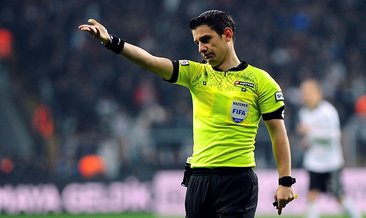 Süper Lig'de 2. haftanın hakemleri açıklandı