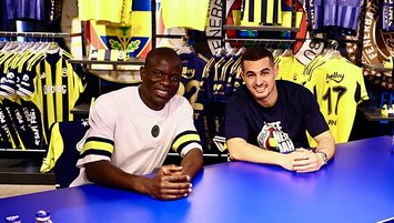 Kante ve Levent'e dev ilgi