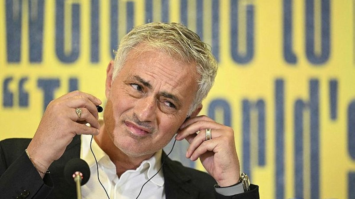 FENERBAHÇE TRANSFER HABERLERİ: Jose Mourinho'dan sürpriz talep! Geleceğin yıldızı...