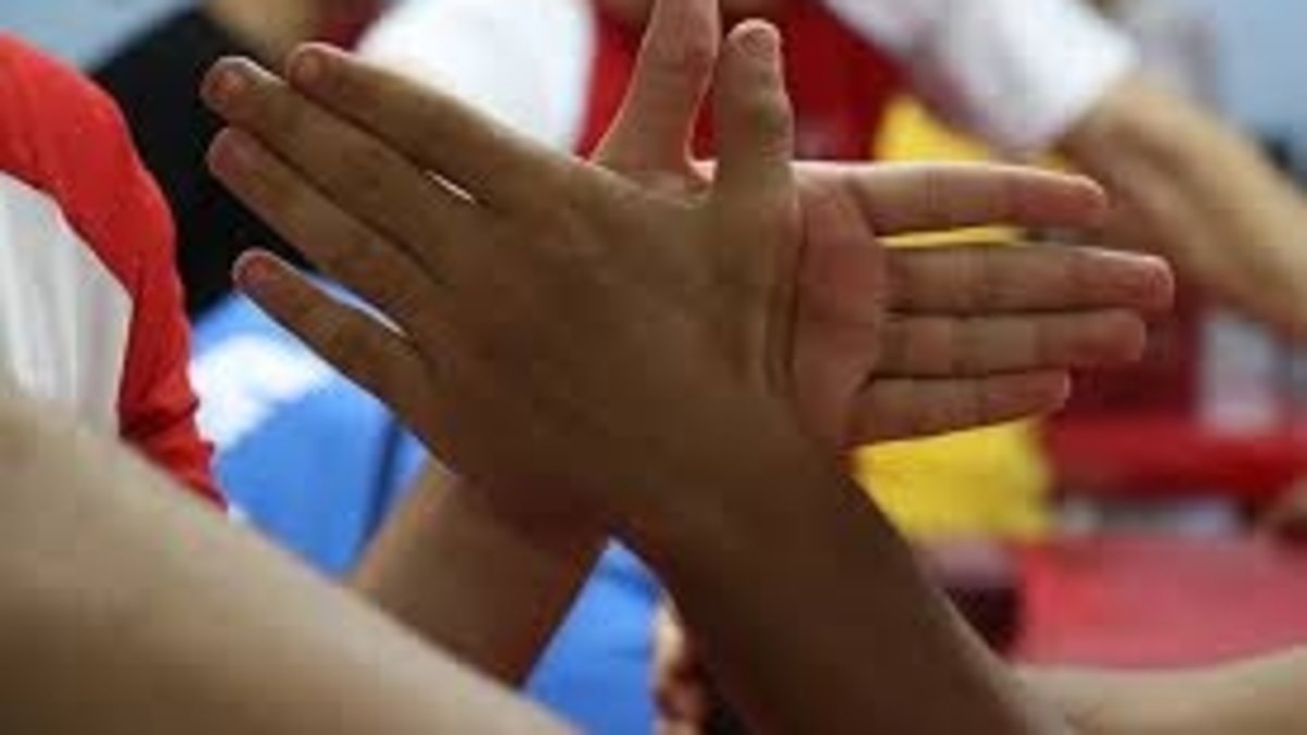 Milli bilek güreşçiler, Türkiye şampiyonasında kürsüyü hedefliyor!