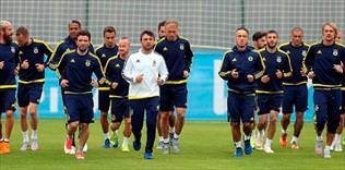 Takım 4 eksikle çalıştı