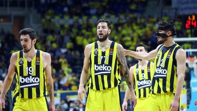 MAÇ SONUCU Fenerbahçe Beko 81-84 Zenit | MAÇ ÖZETİ İZLE