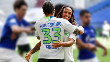 Ozet Izle Schalke 04 1 4 Wolfsburg Son Dakika Almanya Bundesliga Haberleri Fotomac