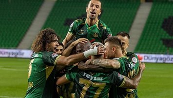 Zafer sözü verildi