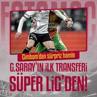 G.Saray'ın ilk transferi Süper Lig'den!