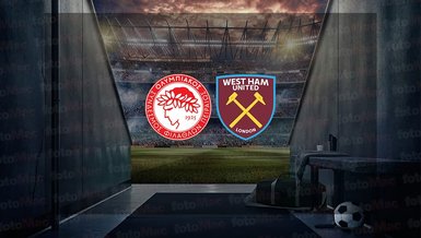 Olympiakos - West Ham United maçı ne zaman? Saat kaçta ve hangi kanalda canlı yayınlanacak?