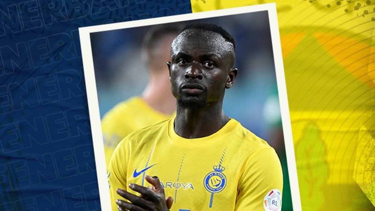 TRANSFER HABERİ - Fenerbahçe'ye Sadio Mane müjdesi!