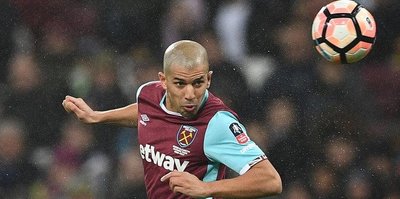 Feghouli Galatasaray'da