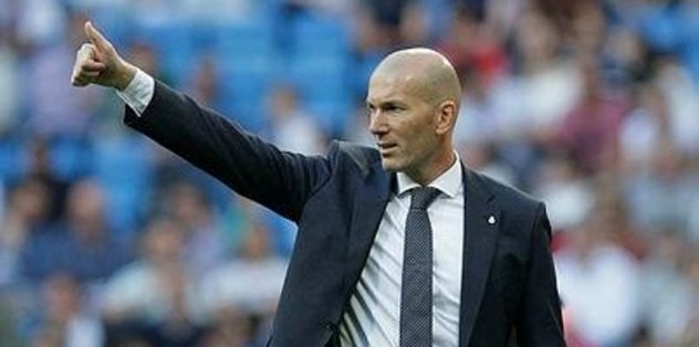 Zidane iyi başladı