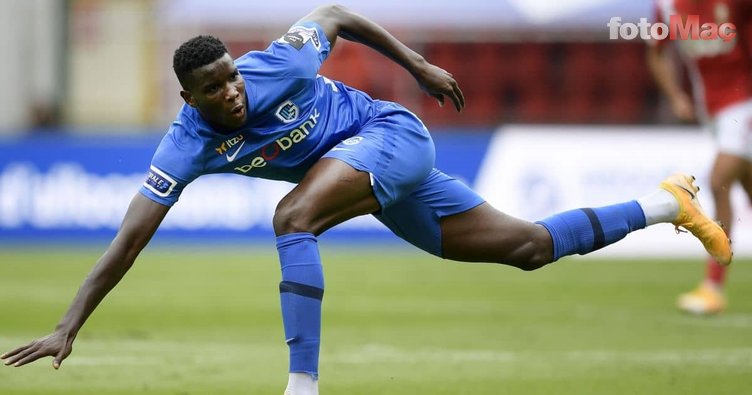 BEŞİKTAŞ TRANSFER HABERLERİ - Kartal'dan 2.01'lik dev forvet hamlesi! Paul Onuachu...
