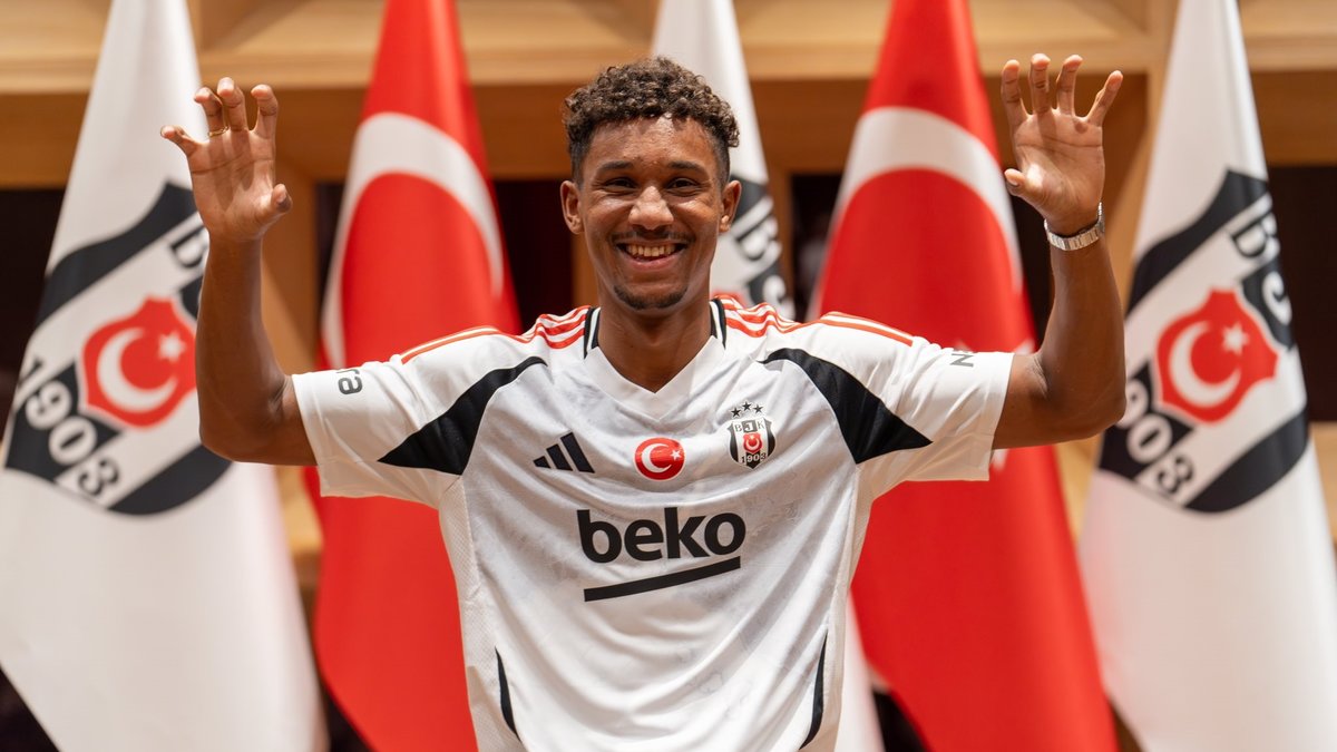 Beşiktaş Uduokhai'yi resmen açıkladı!