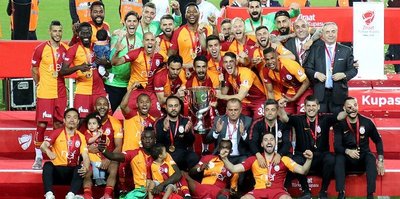 Galatasaray kasayı doldurdu
