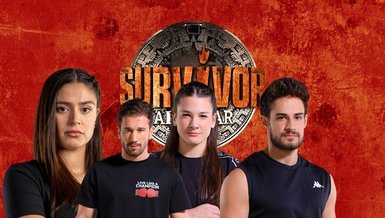 SURVIVOR YARI FİNALE KİM KALDI? | Survivor 2022 yarı final oyununu kim kazandı?