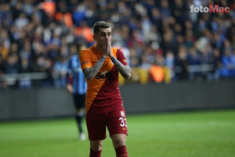 GALATASARAY HABERLERİ: Cimbom'un yıldızı Alexandru Cicaldau yokları oynuyor